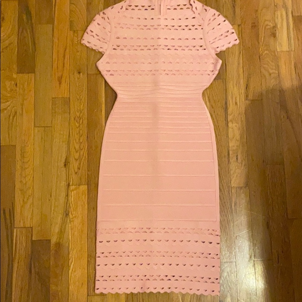 Original Herve Leger dress